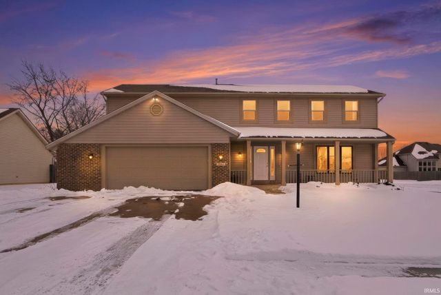 3084 Navajo Xing, New Haven, IN 46774
