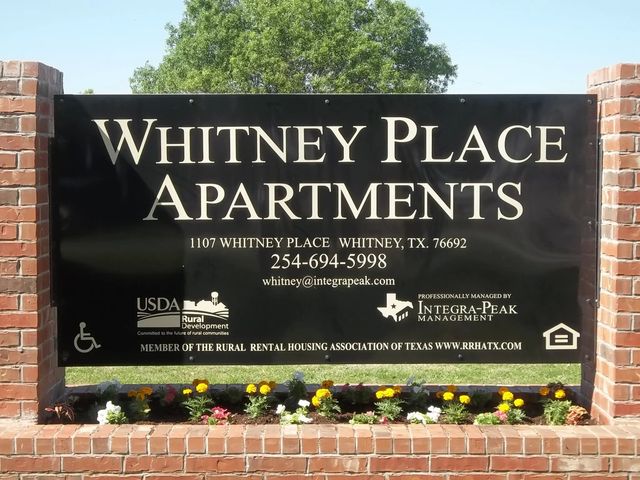 1107 W  Whitney Place Dr   #2532, Whitney, TX 76692