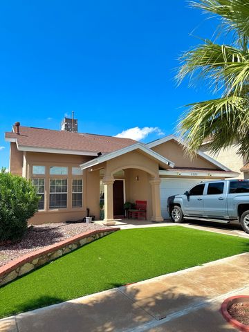 6135 Twilight View Way, El Paso, TX 79932