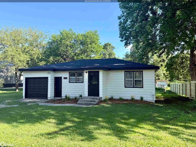 203 E  Perry St, Jefferson, IA 50129