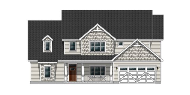 Carson Plan in Turnberry, Grimesland, NC 27837