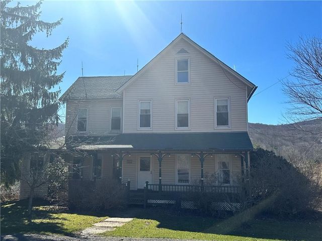 4805 County Highway 33, Bloomville, NY 13739