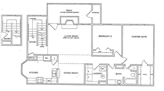 3909 Riverlook Pkwy SE #203, Marietta, GA 30067
