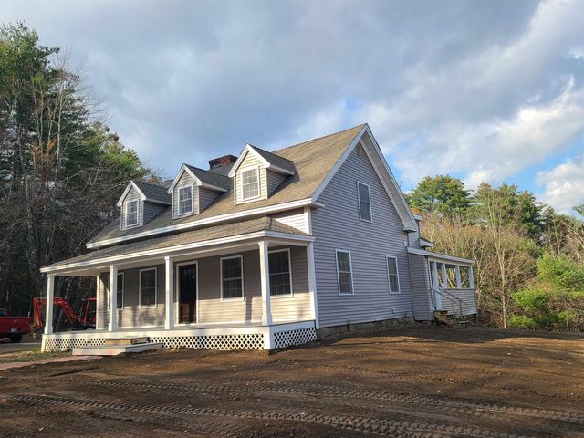 10 Mountain Road, Greenfield, NH 03047