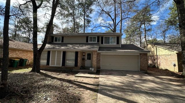 33 Coralberry Rd, The Woodlands, TX 77381
