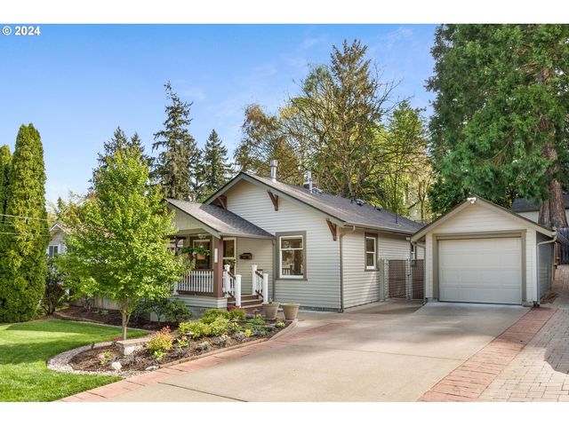 8132 SW 41st Ave, Portland, OR 97219