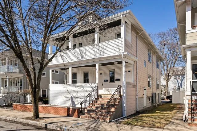 52-54 Woodrow Ave #1, Medford, MA 02155