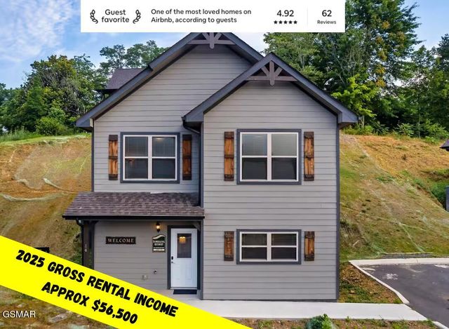 1654 Veterans Blvd #14, Sevierville, TN 37876
