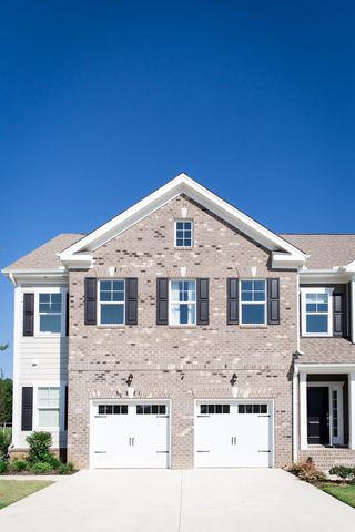 Jackson 2 Plan in West Chase Townhomes, Henrico, VA 23294