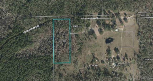 Parker Stephens Rd, Perry, FL 32348