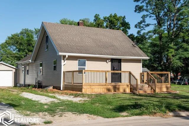822 S  Webster St, Ottumwa, IA 52501