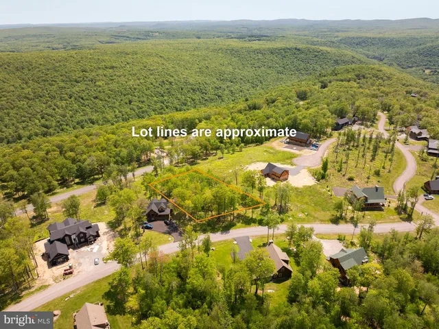 100 N  Camp Rd, Mc Henry, MD 21541