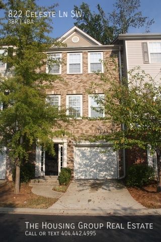 822 Celeste Ln, Atlanta, GA 30331