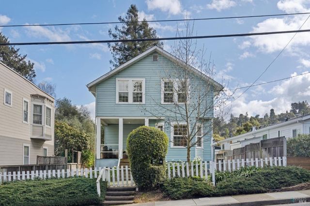 25 Montford Ave, Mill Valley, CA 94941