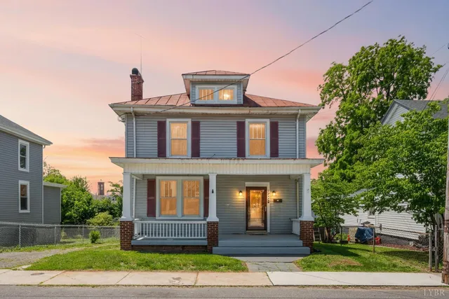 1217 Early St, Lynchburg, VA 24503