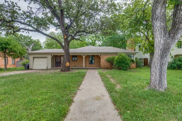 612 N  Bailey Ave, Fort Worth, TX 76107