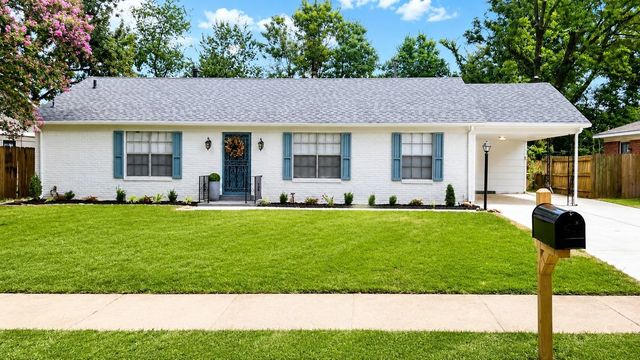 2839 Brandale St, Memphis, TN 38118