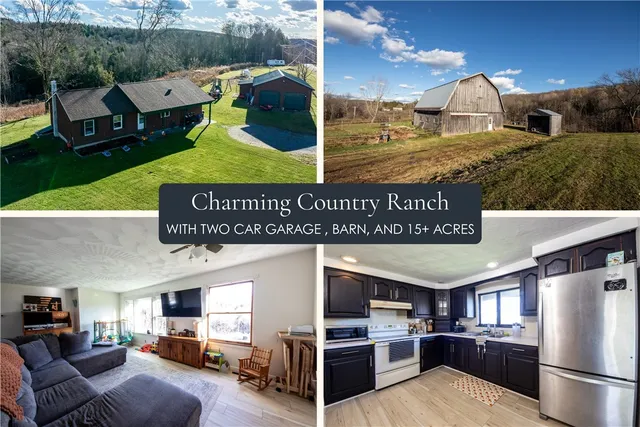 268 Armstrong Rd, West Winfield, NY 13491