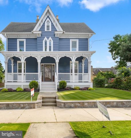 45 E  Centre St, Woodbury, NJ 08096
