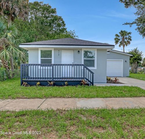 512 Canaveral Ave, Titusville, FL 32796