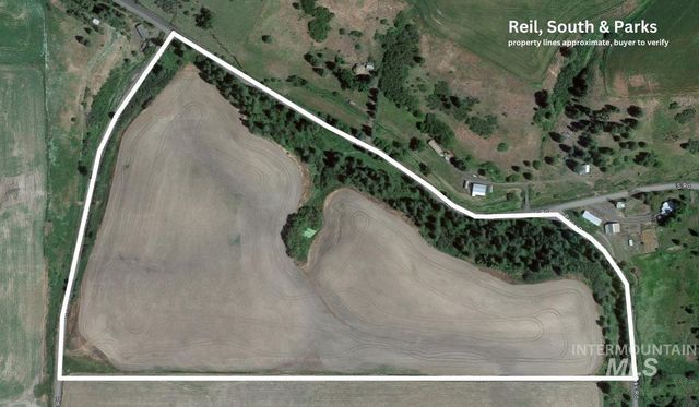 Reil South Parks Rd, Kendrick, ID 83537