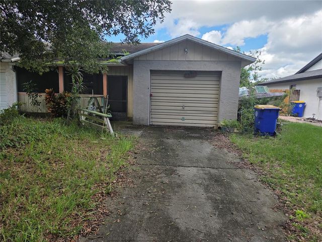 811 Poinciana St, Rockledge, FL 32955