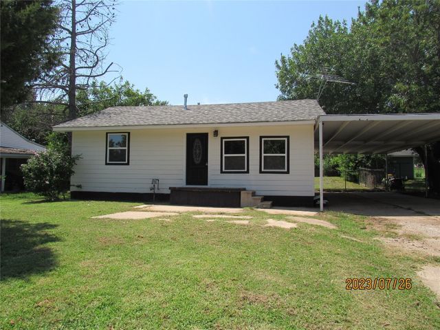 1507 S  East Ave, Pauls Valley, OK 73075