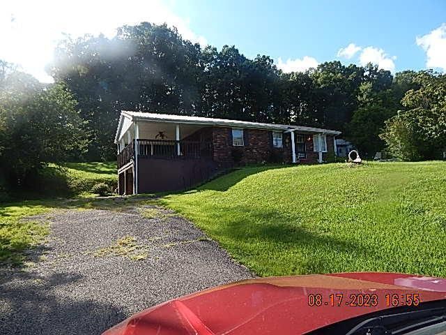 105 Sweeterville Ln, Morehead, KY 40351