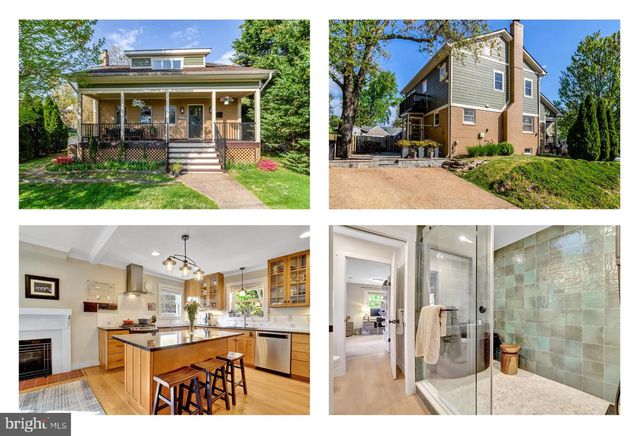 2000 N  George Mason Dr, Arlington, VA 22205