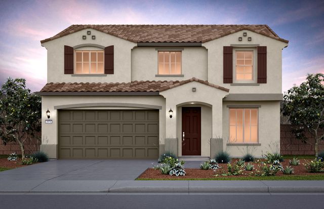 Pathmaker Plan in Crestly at Alberhill Ranch, Lake Elsinore, CA 92530