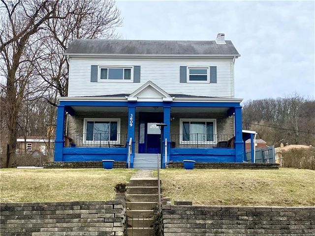 3609 Chartiers Ave, Pittsburgh, PA 15204