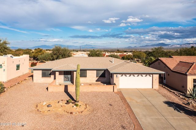 120 N  Candlelight Dr, Green Valley, AZ 85614