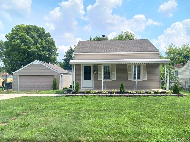 6125 Hampden St, Taylor, MI 48180
