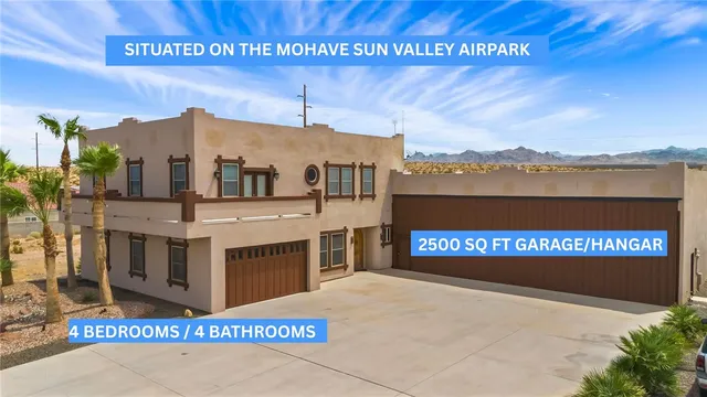 5168 S  Antelope Dr, Fort Mohave, AZ 86426