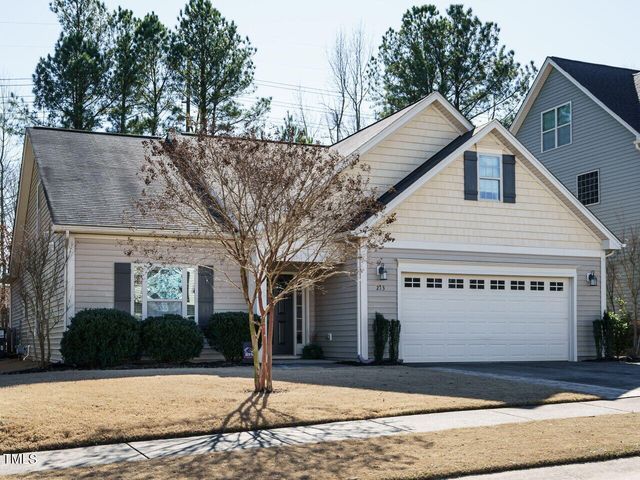 213 Forest Haven Dr, Holly Springs, NC 27540
