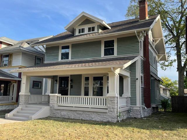 1506 W  Grand Ave, Dayton, OH 45402