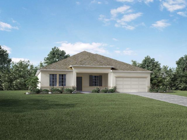 Wilmington Plan in Polk County Scattered, Haines City, FL 33844