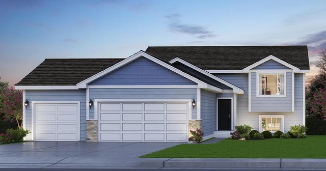Highview Plan in Sterling Ponds, River Falls, WI 54022