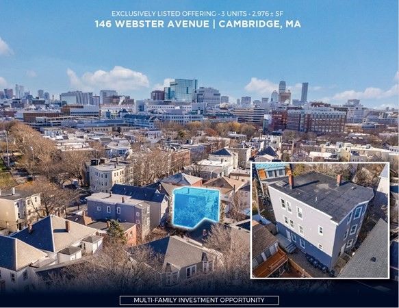 146 Webster Ave, Cambridge, MA 02141