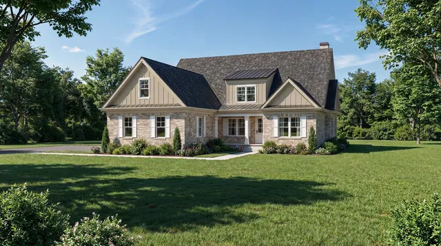 Turnberry Plan in Harbor Club on Lake Oconee, Greensboro, GA 30642