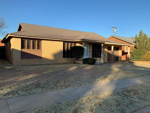 1704 N  Avenue I, Lamesa, TX 79331