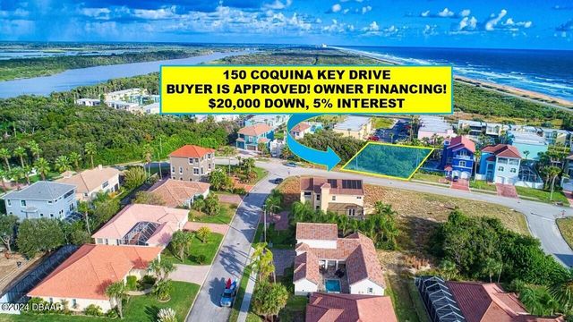 150 Coquina Key Dr, Ormond Beach, FL 32176