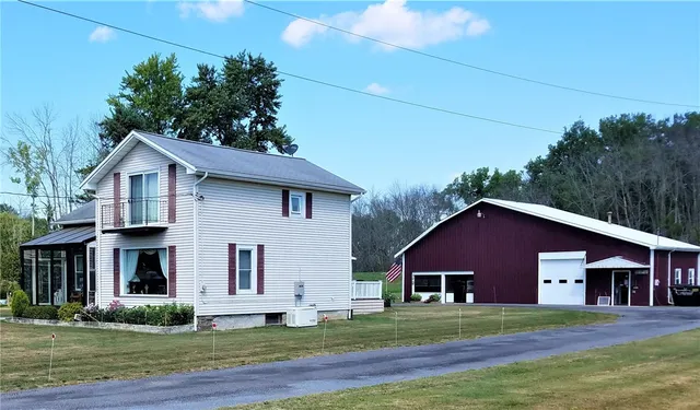 406 W  Broadway St, Montour Falls, NY 14865