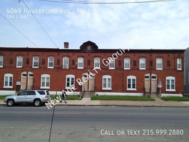 4049 Haverford Ave #1, Philadelphia, PA 19104