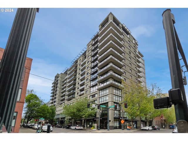 1025 NW Couch St #1115, Portland, OR 97209