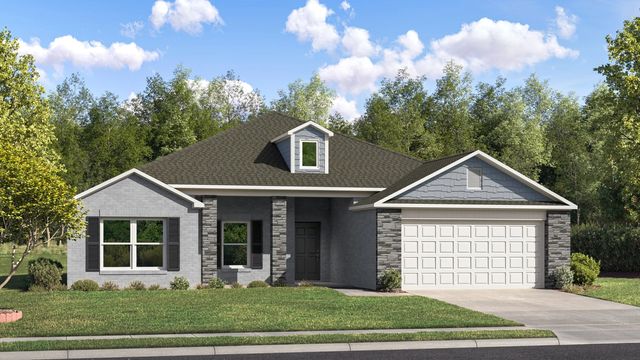603 SW Edgewood Meadows Dr, Oak Grove, MO 64075