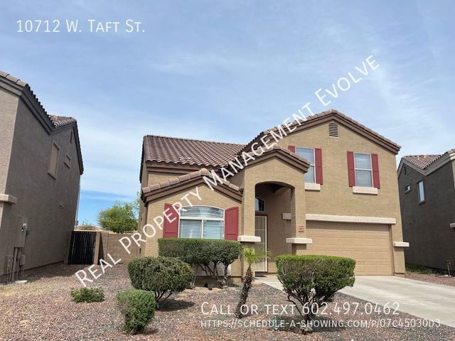 10712 W  Taft St, Phoenix, AZ 85037