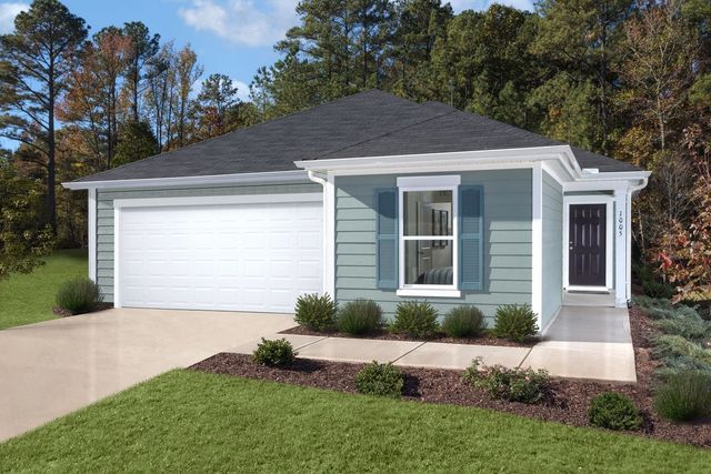 Plan 1560 Modeled in Olive Grove, Durham, NC 27703