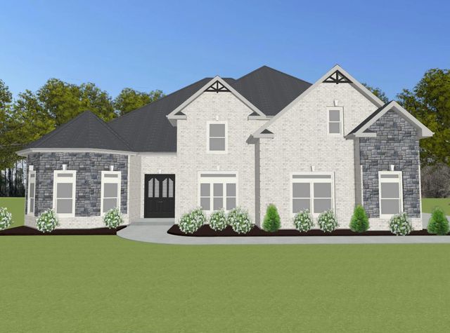 Greenland D Plan in Legacy Grove, Madison, AL 35756