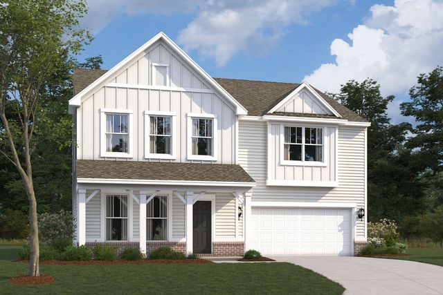 Fairbanks Plan in Hickory Run, Indianapolis, IN 46259